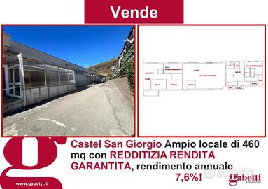 Negozio Castel San Giorgio [Cod. rif 3270996VCG]