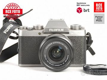 Fuji X-T100 + XC 15-45 3.5 5.6 OIS