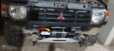 KIT PIASTRE VERRICELLO MITSUBISHI PAJERO V20-TARGE