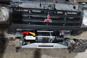 KIT PIASTRE VERRICELLO MITSUBISHI PAJERO V20-TARGE