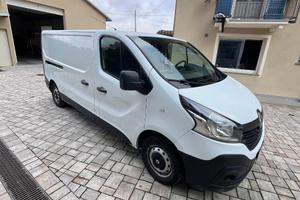 Renault Trafic PL tetto basso