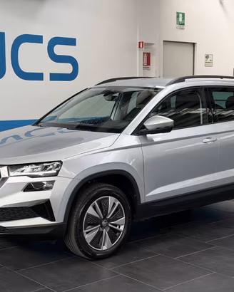 SKODA Karoq 1.5 TSI ACT DSG Executive