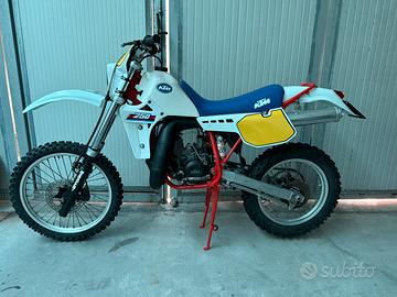 Ktm gs 250