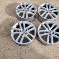 Cerchioni originali Golf 6