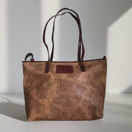 Borsa a spalla THE BRIDGE