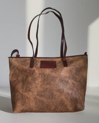 Borsa a spalla THE BRIDGE