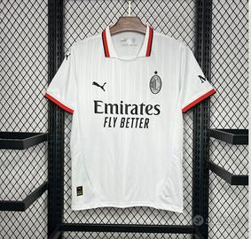 Maglia milan personalizzabile