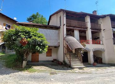 Casa Indipendente Cumiana [Cod. rif 3163216VRG]