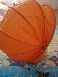 poltrona girevole Ikea per  bambini 3-6 anni.