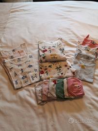 Intimo e pigiama Petit Bateau taglia 140 cm 10 ann