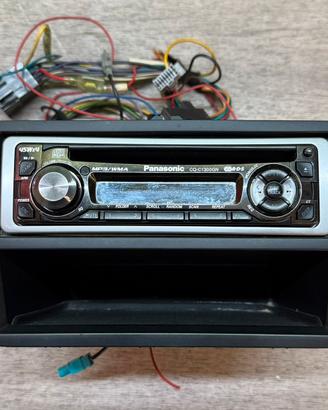 RADIO PANASONiC AUTO VOLKSWAGEN