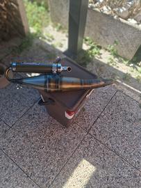 marmitta giannelli reverse per minarelli verticale
