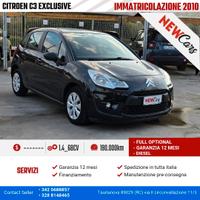 Citroen C3 1.4 HDi 70 Exclusive Style