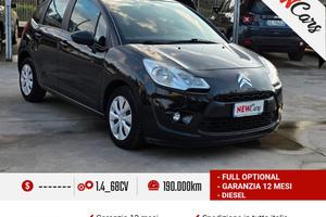 Citroen C3 1.4 HDi 70 Exclusive Style
