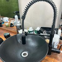 Arredamento barbiere