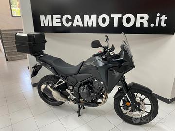 Honda NX 500 2025
