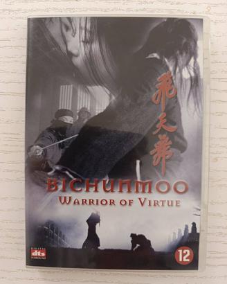 Bichunmoo  - Warrior of Virtue  - DVD