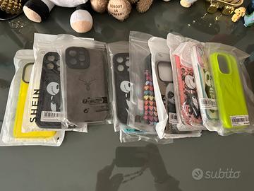 Custodie apple iphone