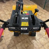 spazzaneve cingolato superofferta nuovo