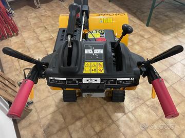 spazzaneve cingolato superofferta nuovo