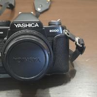 Yashica fx3 2000