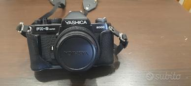 Yashica fx3 2000