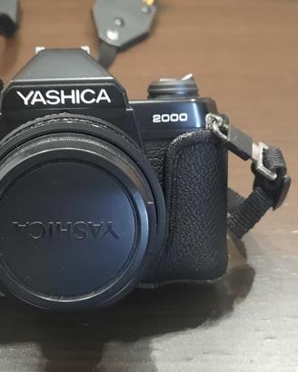 Yashica fx3 2000