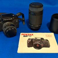 Macchina Fotografica Pentax SF7