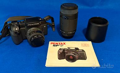 Macchina Fotografica Pentax SF7