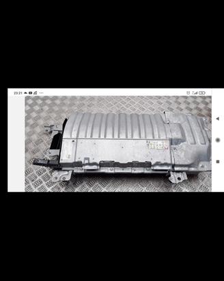 Pacco batteria Toyota CHR  1.8