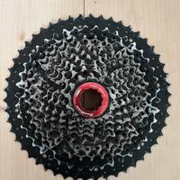 SunRace CSMX80 EA5R — cassetta 11 velocità 11-50T