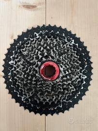 SunRace CSMX80 EA5R — cassetta 11 velocità 11-50T