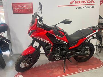 Moto Morini X-Cape 649 abs garanzia finanziamento 