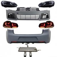 Kit carrozzeria completo per VW Golf VI 6 MK6 (200