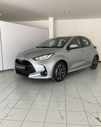 Toyota Yaris Hybrid Trend MY21