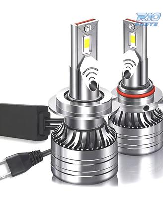 LAMPADE LED CANBUS H1 60W 6000K 2800LM