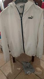 giubbotto impermeabile 