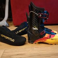 Scarpone scialpinismo Raceborg taglia 280 (43 1/2)