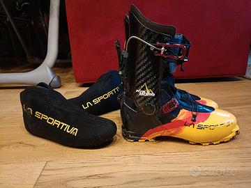 Scarpone scialpinismo Raceborg taglia 280 (43 1/2)