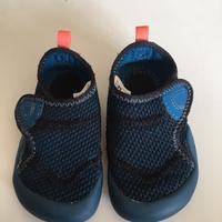 Pantofola n. 22 asilo nido/casa bambino bambina