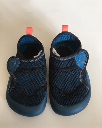 Pantofola n. 22 asilo nido/casa bambino bambina