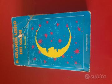 IL GRANDE LIBRO DEI SOGNI - LA SMORFIA - 1988