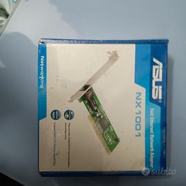 scheda di rete Asus mx 1001