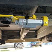 kit automazione scarico camper