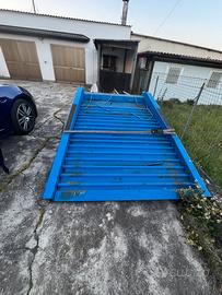 Ponte sollevatore box