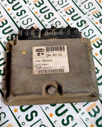 centralina Multipla 1.6 16v 73502897