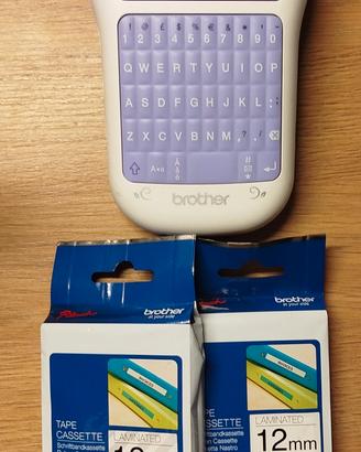 Brother P-touch H200 etichettatrice portatile 