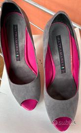 Décolleté donna Altramarea