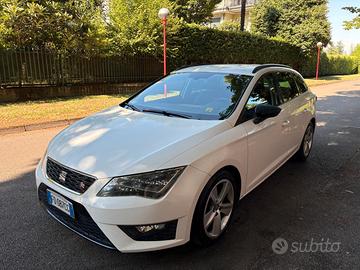 Seat Leon 2.0 TDI 150 CV DSG ST Business HIGH
