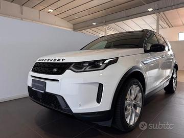 Discovery Sport 2.0 TD4 163 CV AWD Auto SE